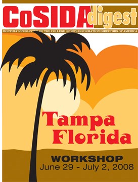 2008 May CoSIDA Digest Posted